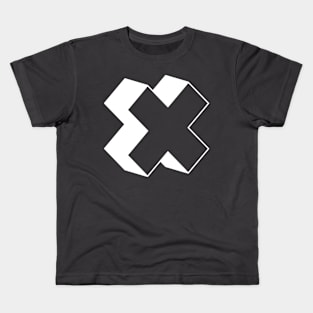 X sign Kids T-Shirt